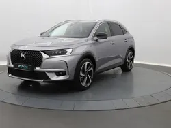 Gris Utilisé 2021 DS Automobiles DS7 Crossback Grand Chic SUV | 28 250 € (Bon prix)