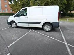 Blanc Utilisé 2014 Fiat Scudo Monospace | 6 000 €