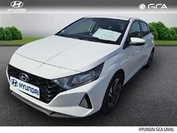 Atlas white Occasion 2022 Hyundai i20 Berline | 15 990 € (Prix juste)