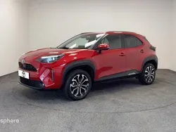 Rouge Utilisé 2023 Toyota Yaris Cross Design SUV | 25 799 € (Prix juste)