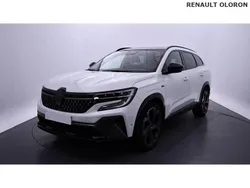 Blanc Utilisé 2024 Renault Espace Esprit Alpine Monospace | 38 490 € (Bon prix)