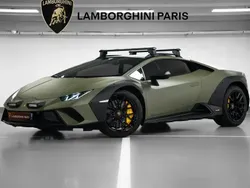 Vert Utilisé 2023 Lamborghini Huracán Coupé | 430 000 €