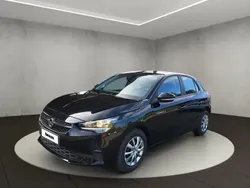 Noir Utilisé 2022 Opel Corsa Edition Berline | 12 950 € (Prix juste)