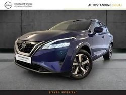 Bleu Utilisé 2023 Nissan Qashqai N-Connecta SUV | 29 990 € (Prix juste)