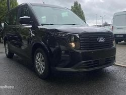 Noir Utilisé 2025 Ford Tourneo Courier Trend Monospace | 21 999 € (Bon prix)