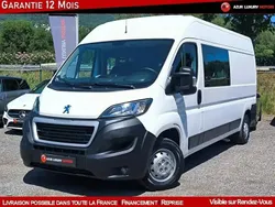 Blanc Utilisé 2021 Peugeot Boxer Van | 27 990 €
