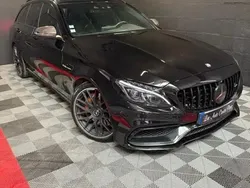 Noir Utilisé 2016 Mercedes C63 AMG AMG Break | 41 900 € (Prix cher)