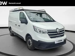 Blanc Utilisé 2022 Renault Trafic Van | 22 800 € (Bon prix)