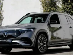 Utilisé 2023 Mercedes EQB250+ AMG line SUV | 47 500 € (Prix cher)