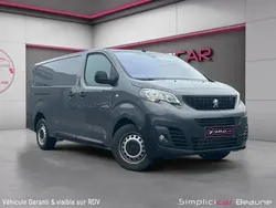 Gris Utilisé 2023 Peugeot Expert Van | 29 980 € (Prix juste)