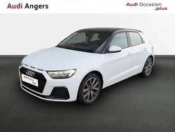 Blanc glacier métallisé Utilisé 2023 Audi A1 Sportback Business Citadine | 22 990 € (Prix assez cher)