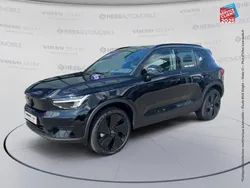 Noir Utilisé 2025 Volvo EX40 SUV | 48 999 € (Bon prix)