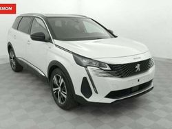 Blanc Utilisé 2022 Peugeot 5008 GT Monospace | 38 900 €