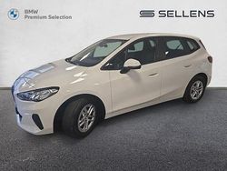Blanc Utilisé 2022 BMW 218 Monospace | 25 480 € (Bon prix)