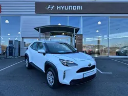 Blanc Utilisé 2023 Toyota Yaris Cross SUV | 20 990 € (Super prix)
