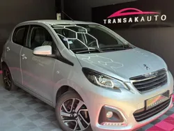 Utilisé 2019 Peugeot 108 Allure Citadine | 8 490 € (Bon prix)