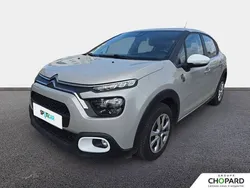 Beige Utilisé 2021 Citroën C3 Citadine | 10 790 € (Bon prix)