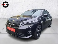 Noir Utilisé 2021 Opel Corsa GS Line Berline | 13 190 € (Bon prix)