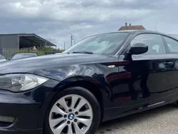 Noir Utilisé 2010 BMW 118 Comfort Edition Citadine | 4 990 € (Prix assez cher)