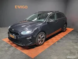 Noir Utilisé 2018 Kia Ceed Berline | 14 490 € (Bon prix)