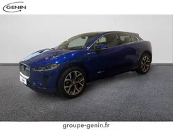 Bleue Utilisé 2019 Jaguar I-Pace SUV | 29 900 € (Super prix)