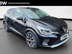 Noir Utilisé 2023 Renault Captur Evolution SUV | 16 990 € (Prix juste)