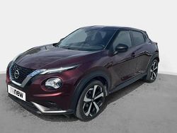 Rouge Utilisé 2021 Nissan Juke N-Connecta SUV | 16 499 € (Prix juste)