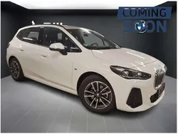 Blanc Utilisé 2024 BMW 218 Sport Line Break | 34 861 € (Prix assez cher)
