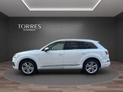 Blanc Utilisé 2016 Audi Q7 S-Line SUV | 33 990 € (Prix cher)