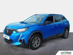 Bleu Utilisé 2022 Peugeot 2008 Style SUV | 15 990 € (Bon prix)