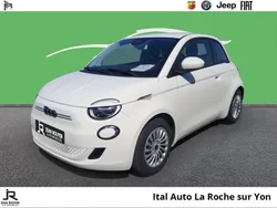 Blanc Utilisé 2022 Fiat 500e Action Citadine | 9 990 € (Super prix)