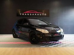 Noir Utilisé 2011 Renault Mégane III Berline | 7 690 € (Prix assez cher)