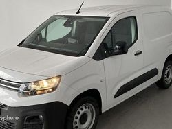 Blanc Nouvelle 2025 Citroën Berlingo Monospace | 20 999 €