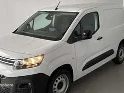 Blanc Nouvelle 2025 Citroën Berlingo Monospace | 22 799 € (Prix juste)