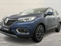 Bleu Utilisé 2021 Renault Kadjar Intens SUV | 18 799 € (Prix juste)