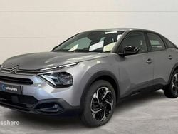 Gris Utilisé 2021 Citroën C4 Feel Berline | 13 799 € (Prix juste)