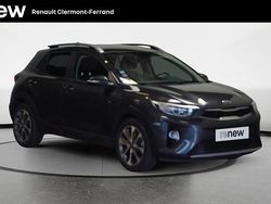 Gris Utilisé 2019 Kia Stonic SUV | 13 499 € (Prix juste)