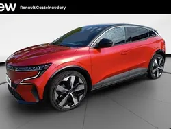 Rouge Utilisé 2022 Renault Mégane Techno Berline | 22 460 € (Prix juste)