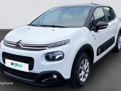 Biton Utilisé 2019 Citroën C3 PureTech Citadine | 7 560 € (Prix juste)