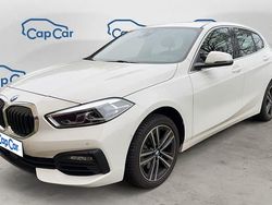 Blanc Utilisé 2022 BMW 116 Citadine | 21 700 € (Prix juste)