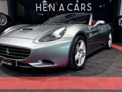 Gris Occasion 2010 Ferrari California Cabriolet | 95 990 €