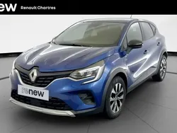 Bleu Utilisé 2024 Renault Captur Evolution SUV | 17 990 € (Prix juste)