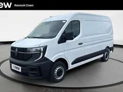 Blanc Nouvelle 2024 Renault Master Van | 31 990 €