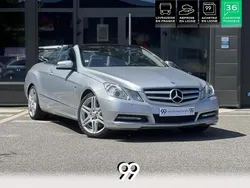 Utilisé 2013 Mercedes E350 Executive Cabriolet | 24 990 €
