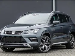 Gris Utilisé 2020 Seat Ateca FR SUV | 19 900 € (Prix juste)