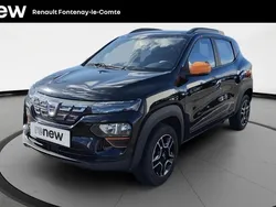 Noir Utilisé 2022 Dacia Spring Comfort Plus Citadine | 9 990 € (Prix juste)