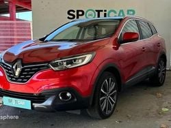 Rouge Utilisé 2015 Renault Kadjar Intens SUV | 11 799 € (Prix juste)