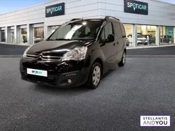 Noir Utilisé 2018 Citroën Berlingo Shine Monospace | 14 390 € (Prix cher)