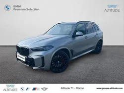 Gris Utilisé 2023 BMW X5 M Sport SUV | 88 900 € (Prix juste)