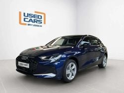 Bleu Occasion 2024 Audi A3 Advanced Berline | 30 758 € (Prix juste)